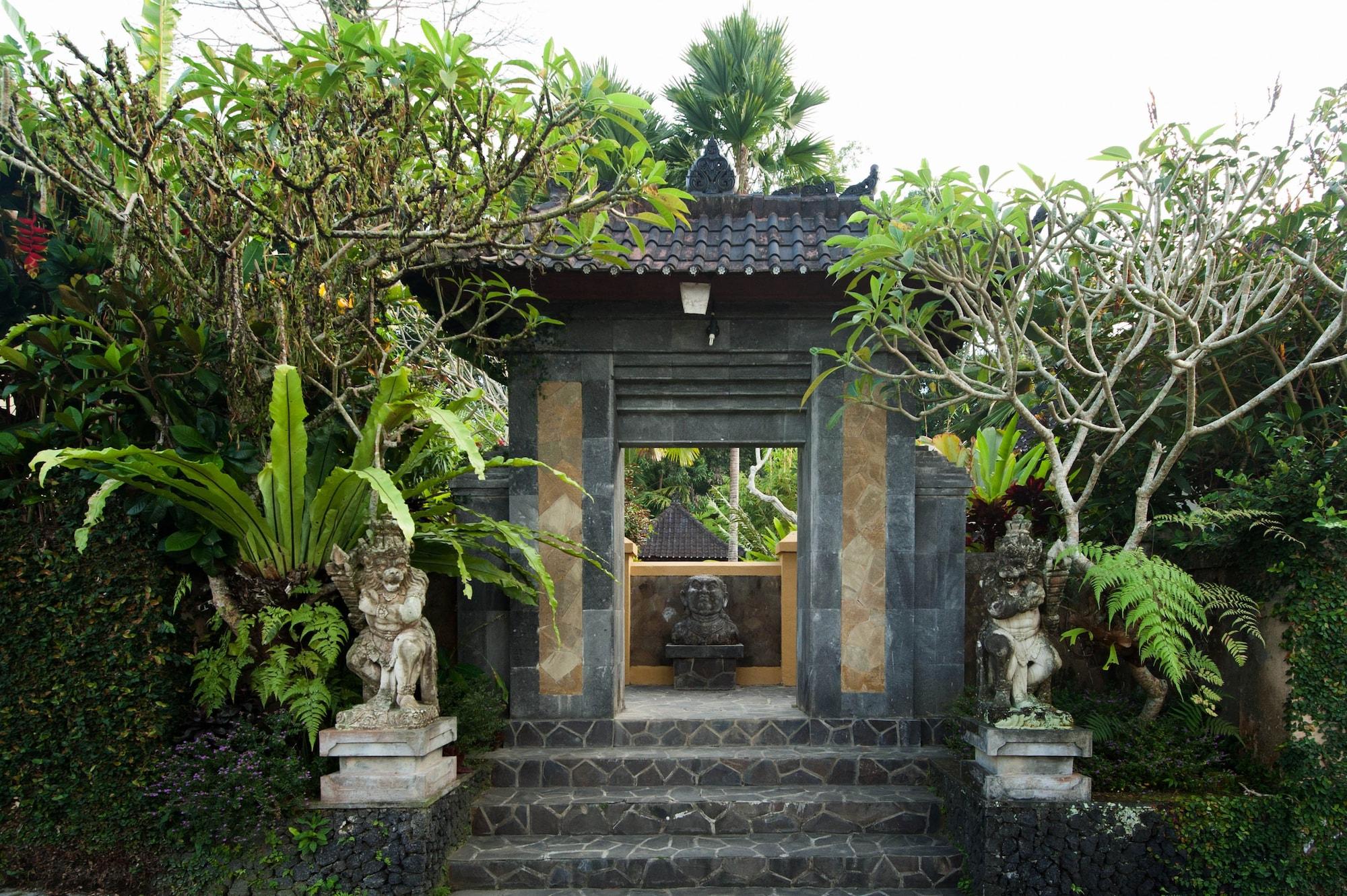 Beji Ubud Resort Eksteriør bilde